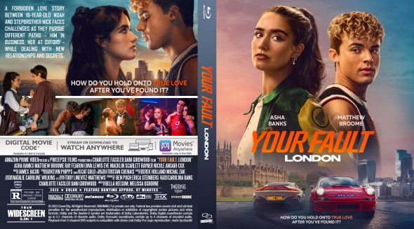 Your Fault: London