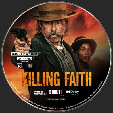 Killing Faith 4K