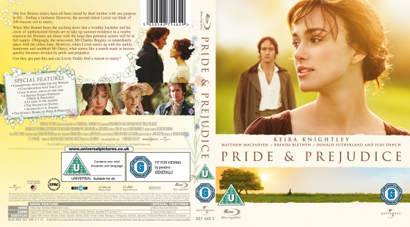 Pride & Prejudice