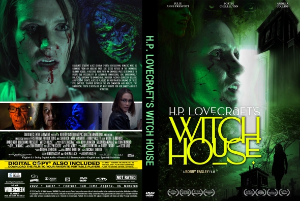 H.P. Lovecraft's Witch House