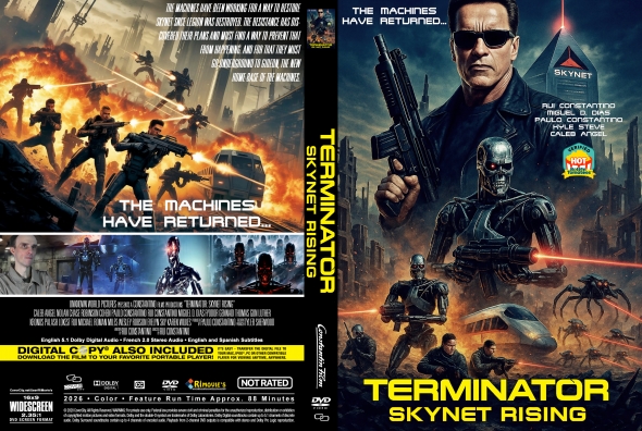 Terminator: Skynet Rising