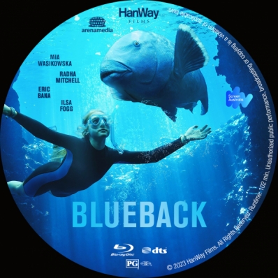 Blueback