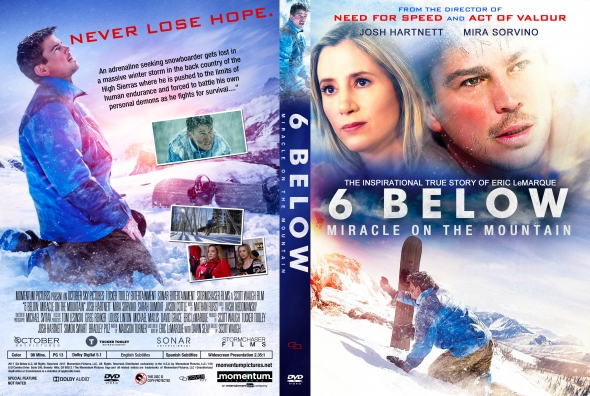 6 Below Miracle on the Mountain
