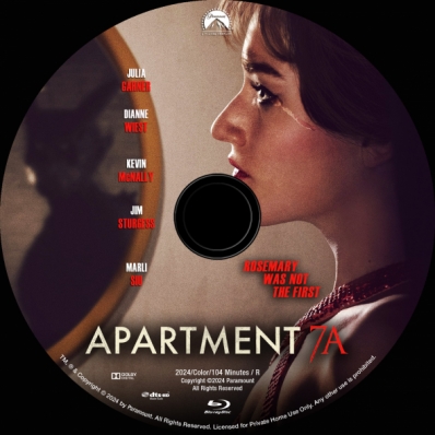 Apartment 7A