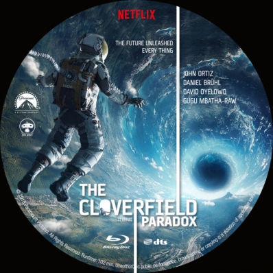 The Cloverfield Paradox