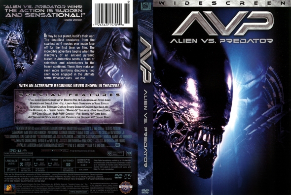 AVP: Alien vs. Predator