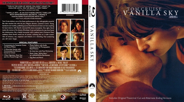 Vanilla Sky