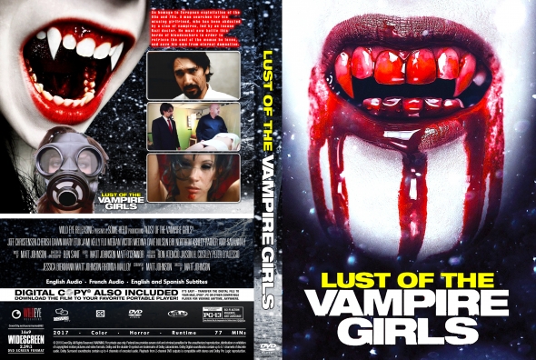 Lust of the Vampire Girls