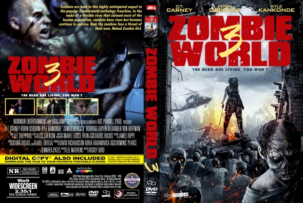 Zombieworld 3