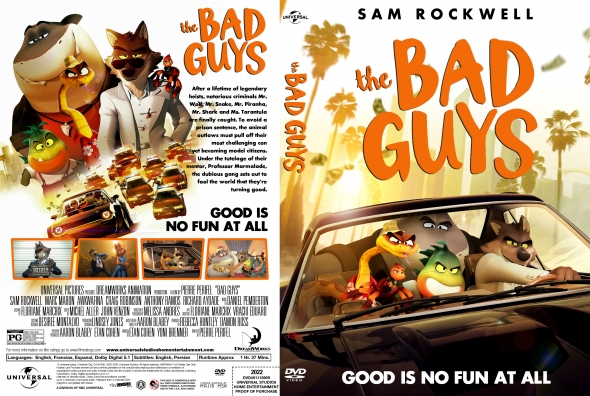 The Bad Guys