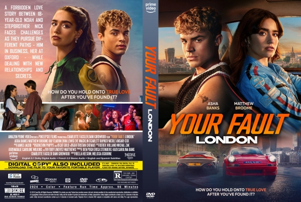 Your Fault: London
