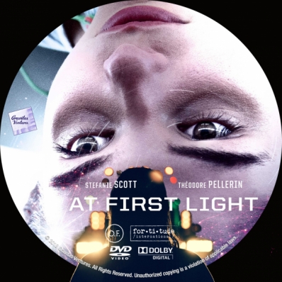 CoverCity - DVD Covers & Labels - At First Light