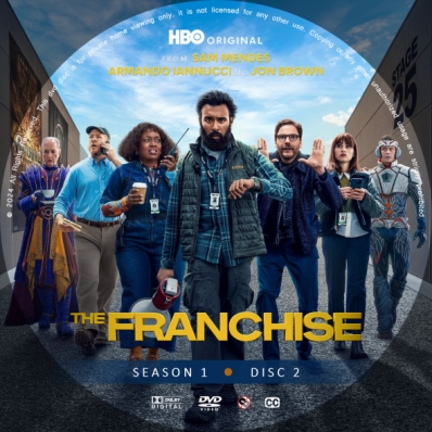 The Franchise - Season 1; disc 2