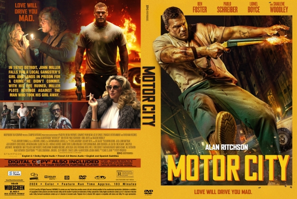 Motor City
