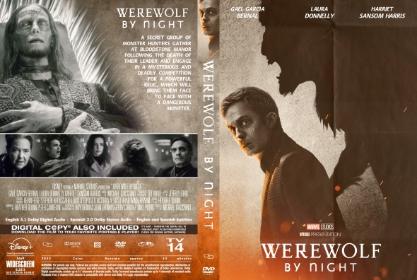 Werewolf by Night