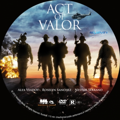 Act of Valor