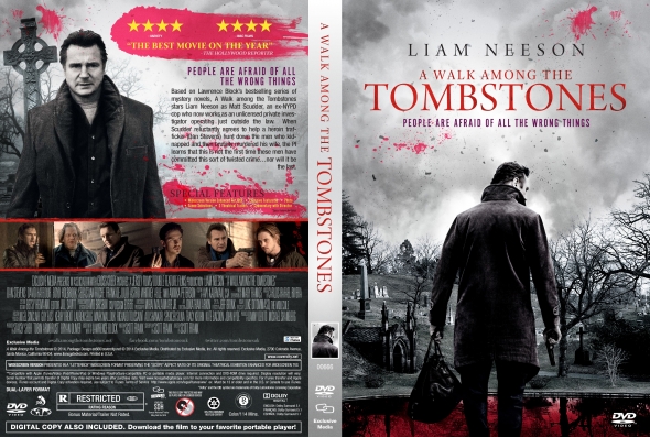 CoverCity - DVD Covers & Labels - A Walk Among the Tombstones