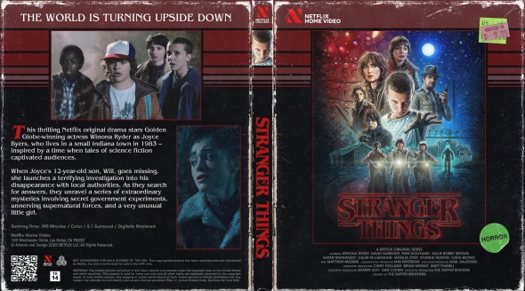 Stranger Things - Season 1