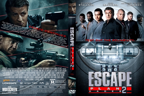 Escape Plan 2: Hades