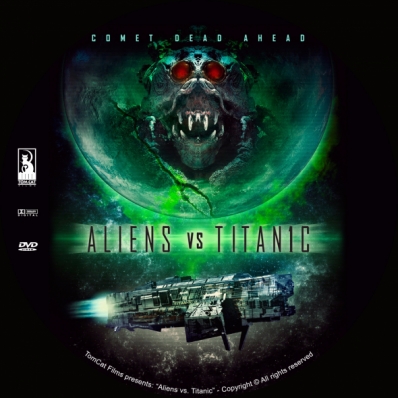 Aliens vs. Titanic