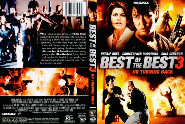 Best of the Best 3: No Turning Back