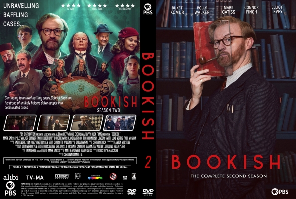 Bookish - Season 2
