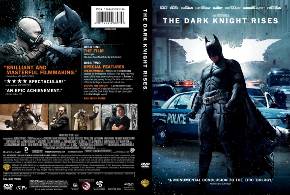 The Dark Knight Rises
