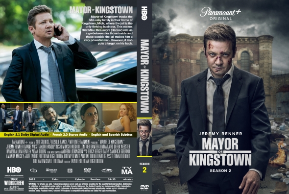 Mayor of Kingstown - Season 2