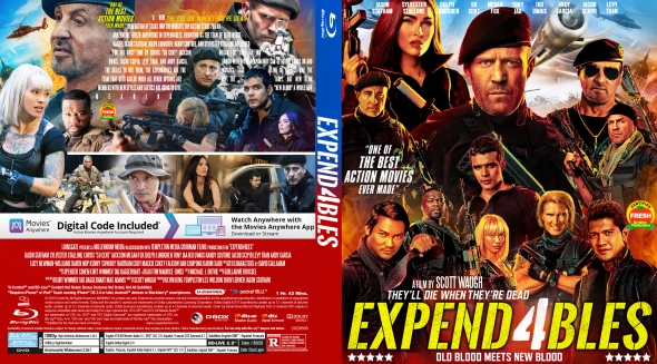 Expend4bles
