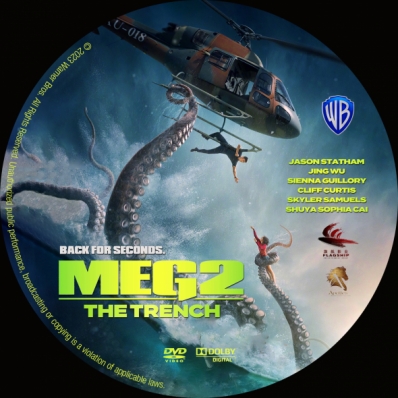 The Meg 2: The Trench