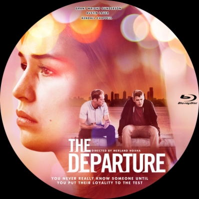 departure covercity