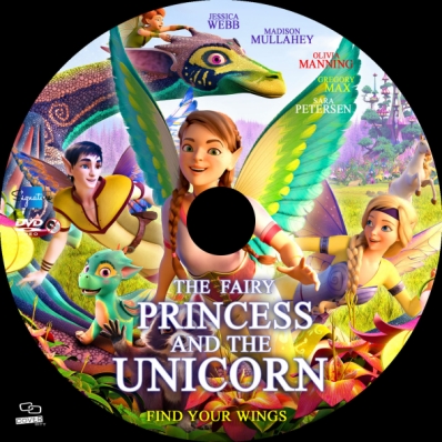 The Fairy Princess & the Unicorn