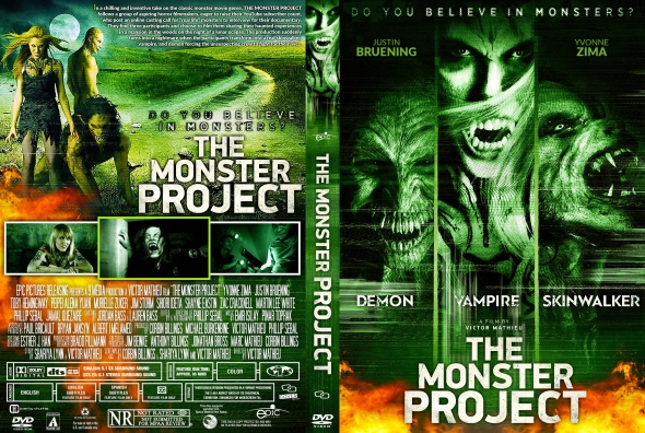 The Monster Project
