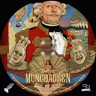 The Adventures Of Baron Munchausen