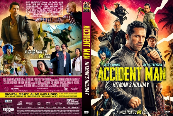 Accident Man: Hitman's Holiday