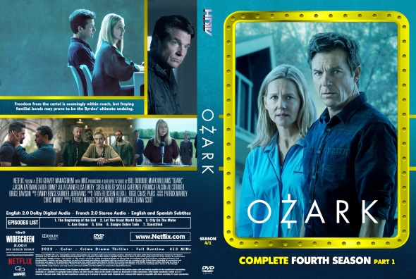 Ozark - Season 4; Part 1
