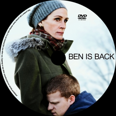 Ben Is Back