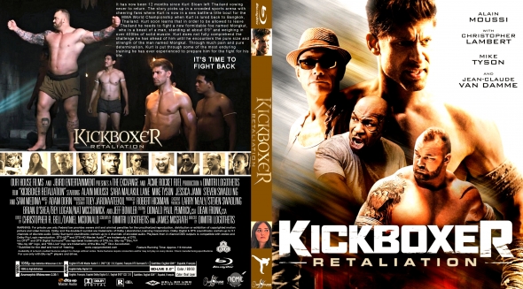Kickboxer: Retaliation