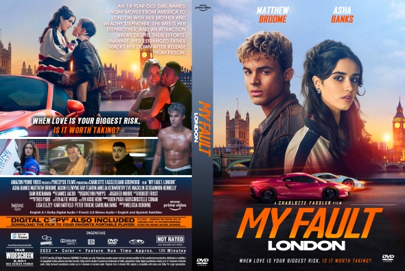 My Fault: London