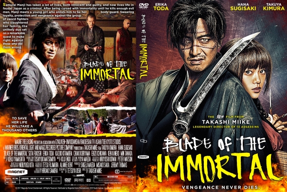 Blade of the Immortal