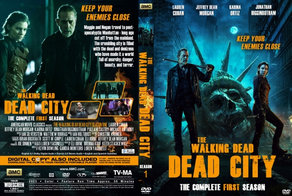 The Walking Dead: Dead City - Season 1