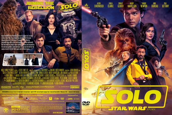 Solo: A Star Wars Story