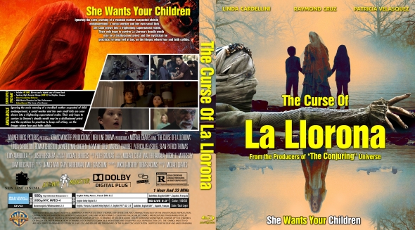 The Curse of La Llorona