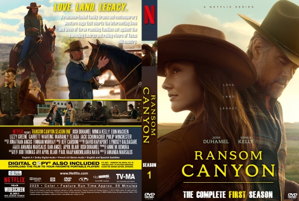Ransom Canyon - Season 1