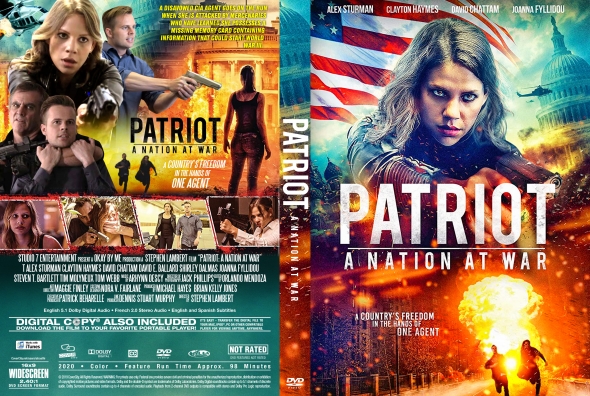 Patriot: A Nation at War