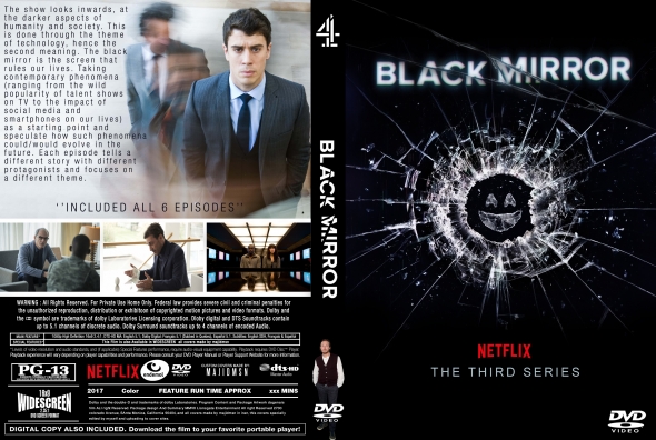 Black Mirror - Season 3