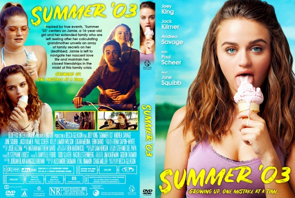 CoverCity DVD Covers Labels Summer 03