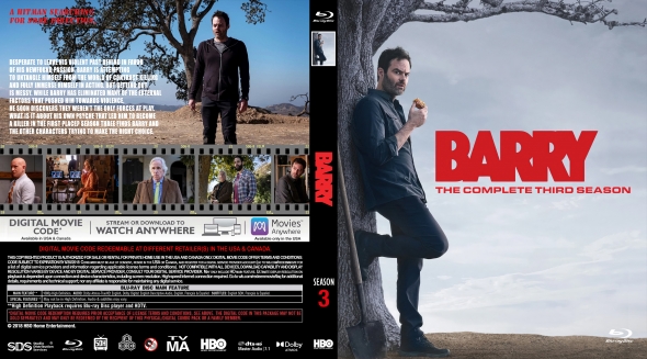 Barry - Season 3