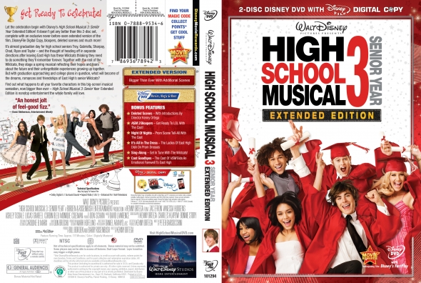 High School Musical 3: Senior Year