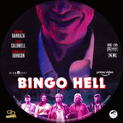 Hell bingo Bingo Hell